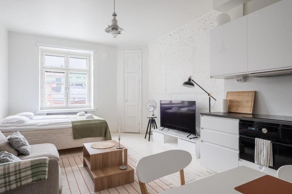 TV and multimedia, Living room, Seating area