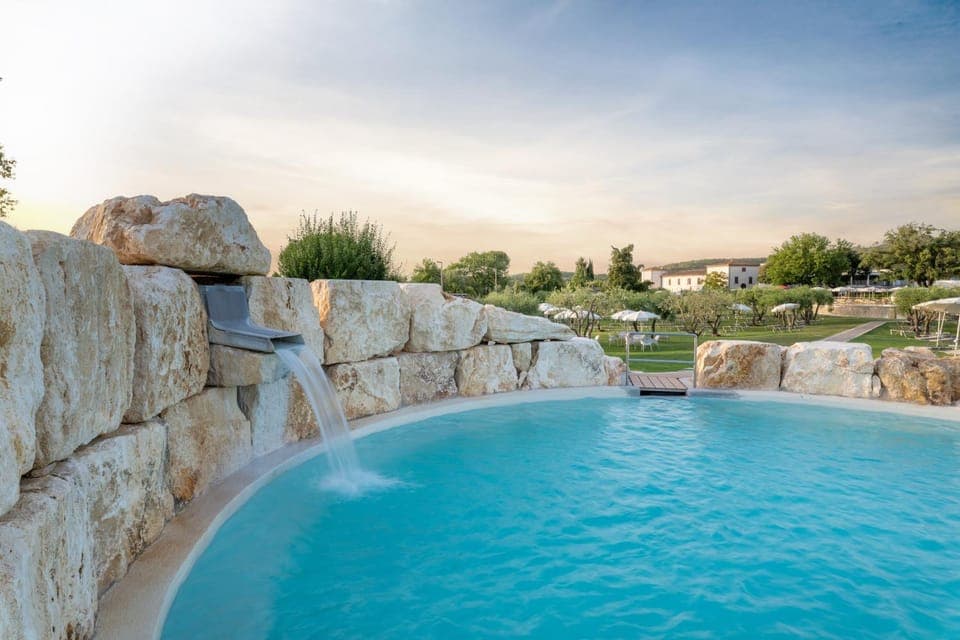 Swimming pool, Swimming pool