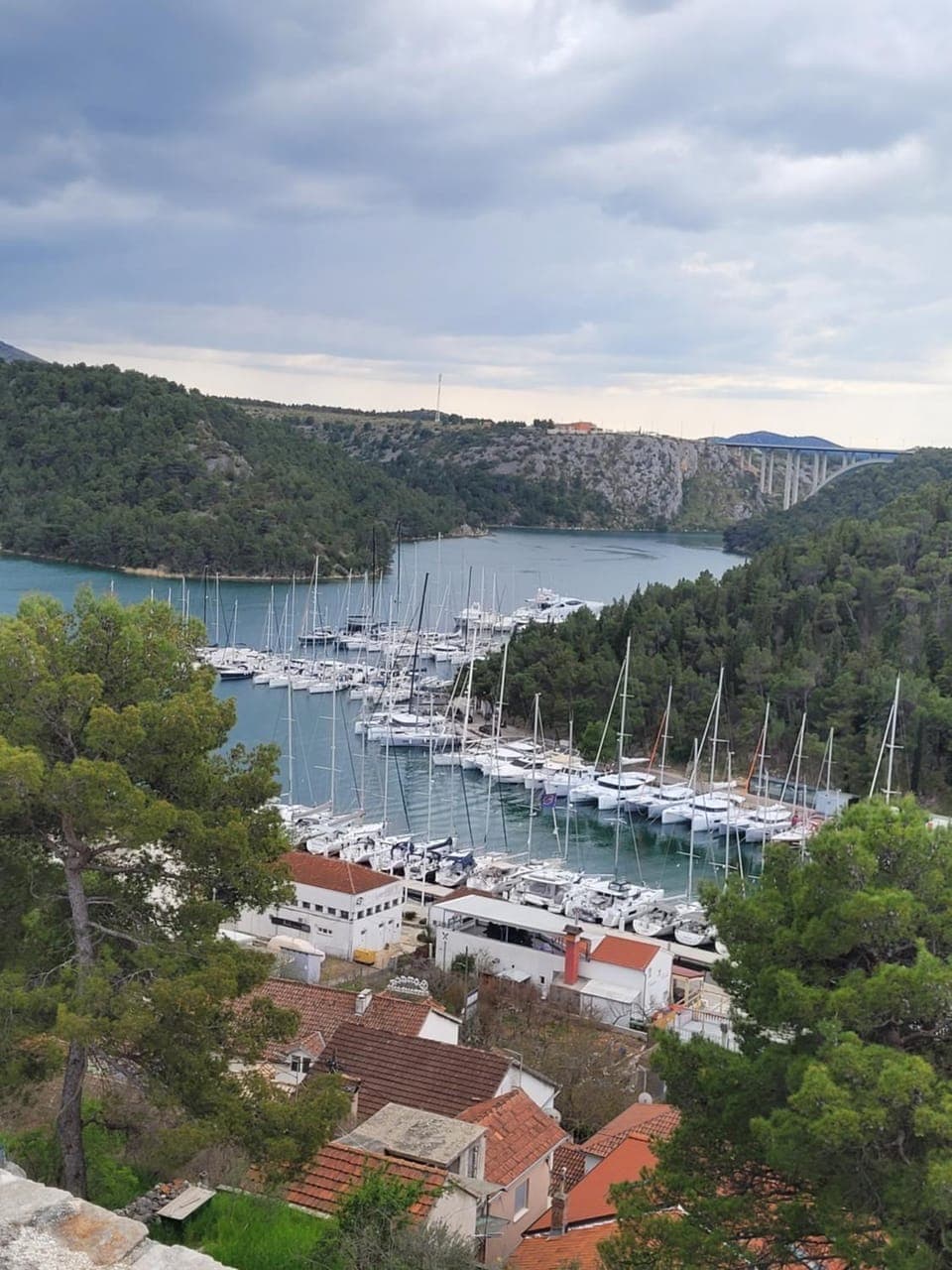 Malin Guesthouse Bed and Breakfast in Šibenik-Knin County, Croatia