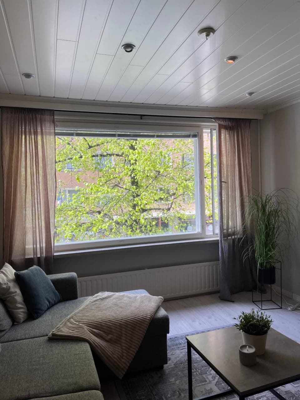 Cozy 2 br in the heart of the city Apartment in Finland