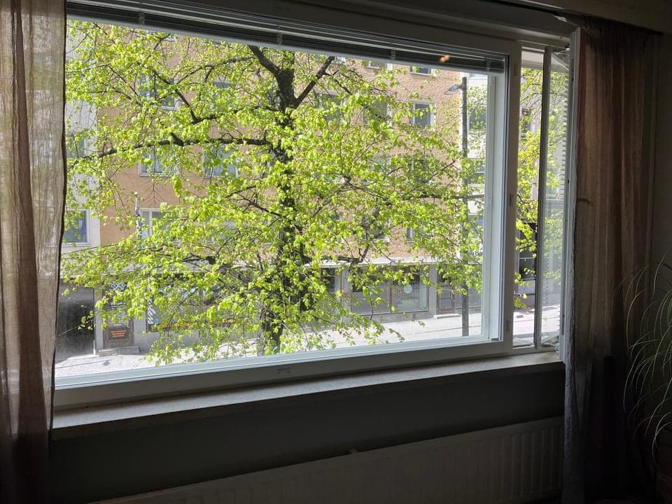 Cozy 2 br in the heart of the city Apartment in Finland