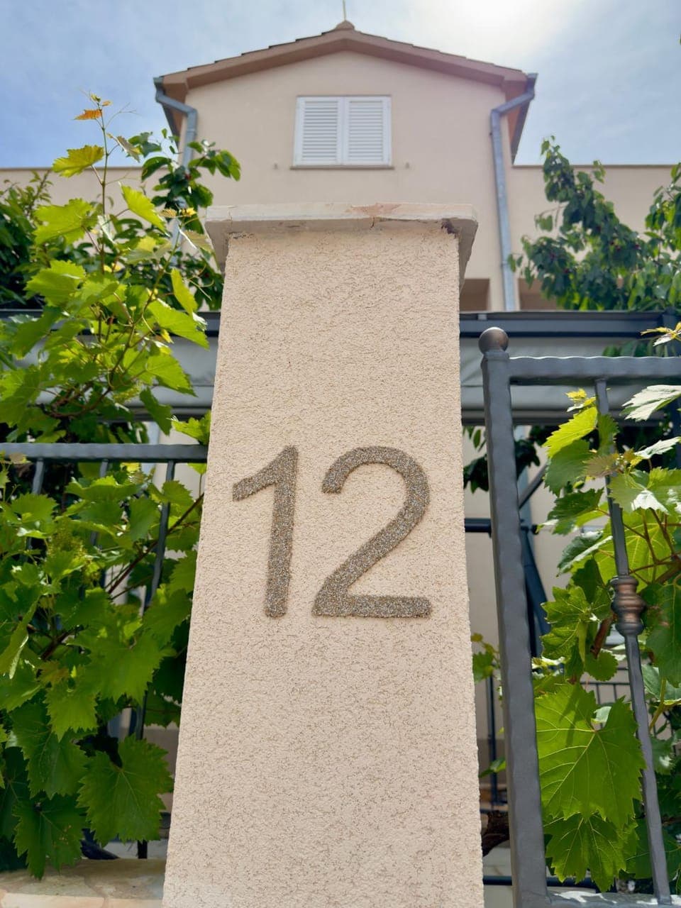 Property building, Day