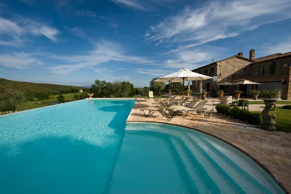 Garden view, Pool view, Swimming pool