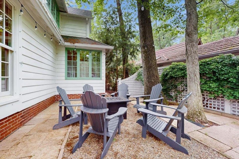 Chalet May House in Michiana