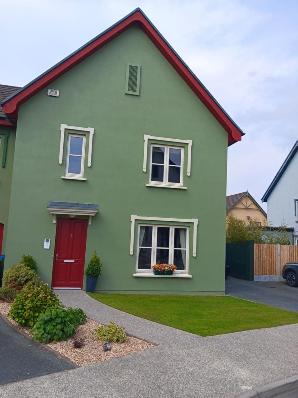 Property building