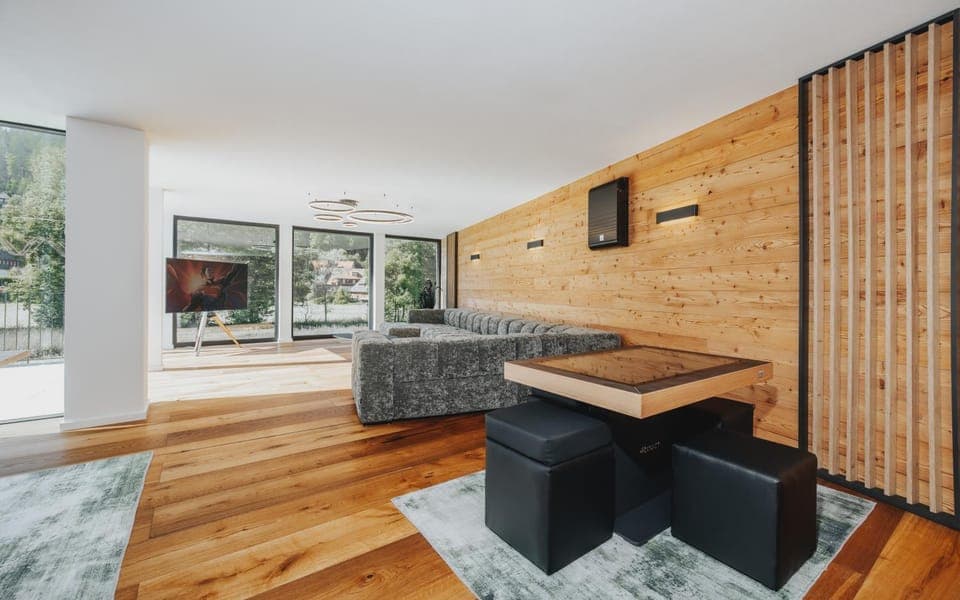 TV and multimedia, Living room