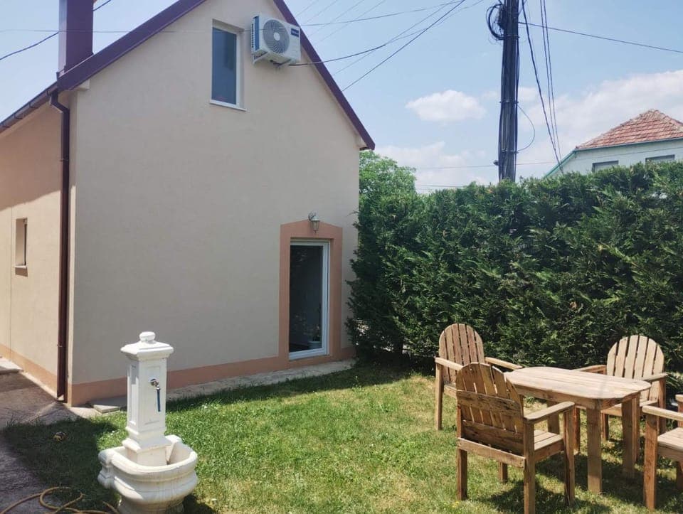 Garden, Balcony/Terrace