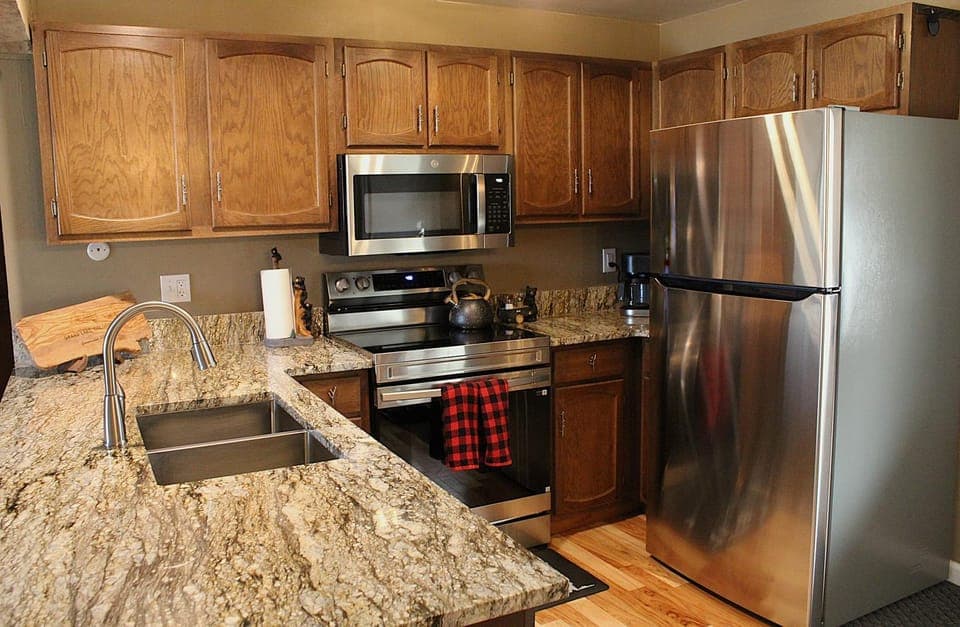 Lula Apartment in Grand Lake
