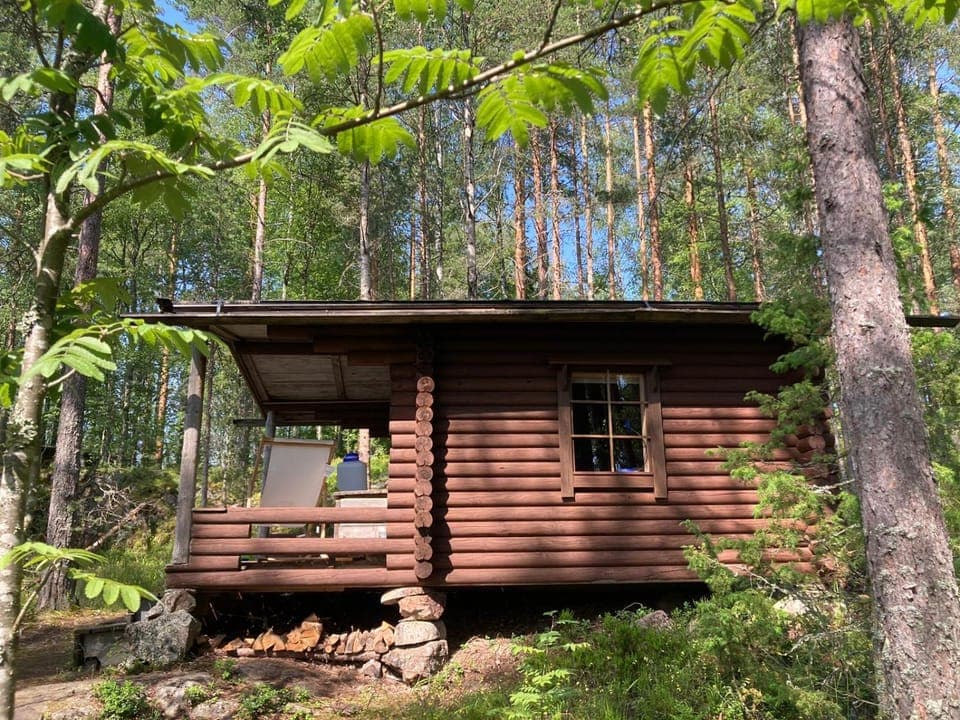 Property building, Off site, Day, Natural landscape