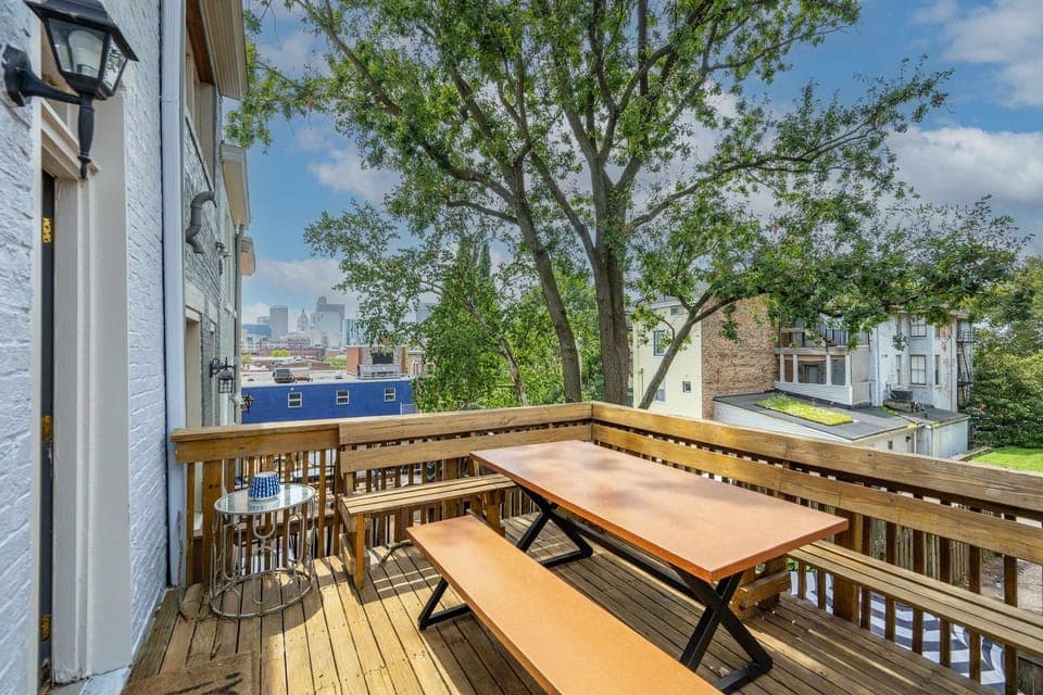 Mansfield Retreat - A Chic Downtown Experience House in Over The Rhine