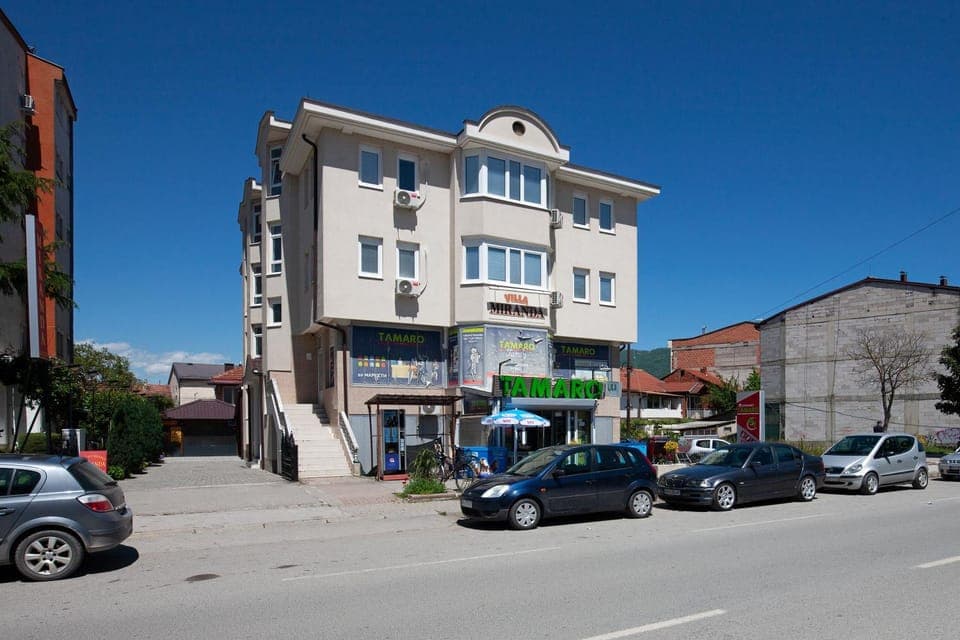Property building, Street view, Location