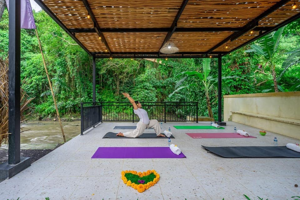 Activities, Balcony/Terrace, Fitness centre/facilities