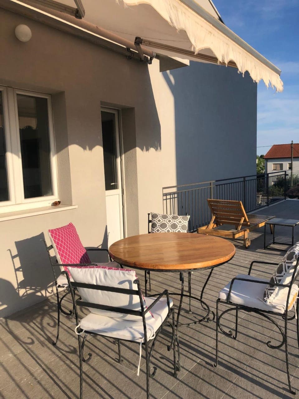 Balcony/Terrace