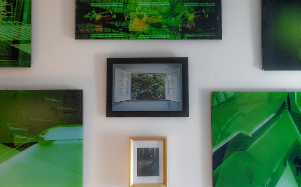 TV and multimedia, Decorative detail