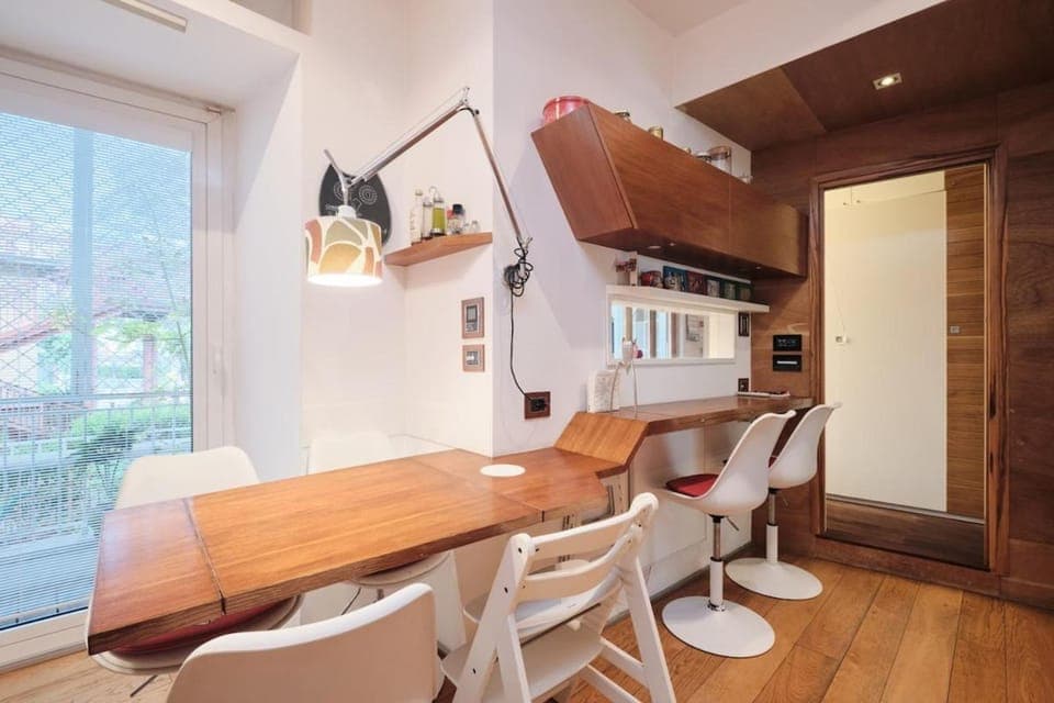 TV and multimedia, Coffee/tea facilities, Kitchen or kitchenette, Dining area, minibar, pet friendly