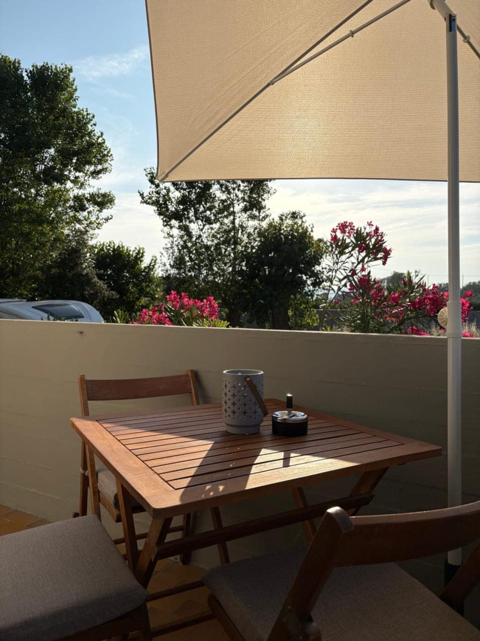 Natural landscape, View (from property/room), Balcony/Terrace, Dining area