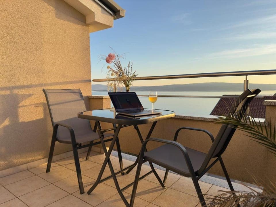 Balcony/Terrace, Sea view
