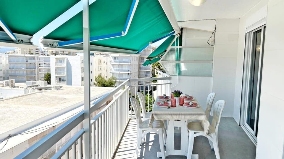 ROMPEOLAS GANDIA - Alquiler solo a familias Apartment in Gandia