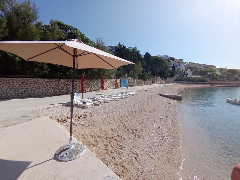Beach, Sea view