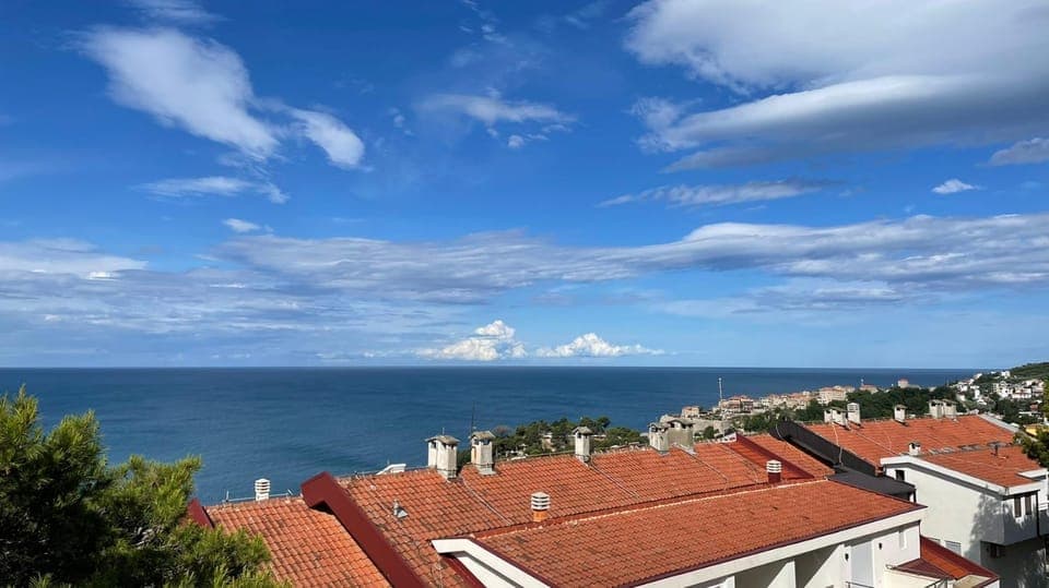 Day, Natural landscape, Sea view