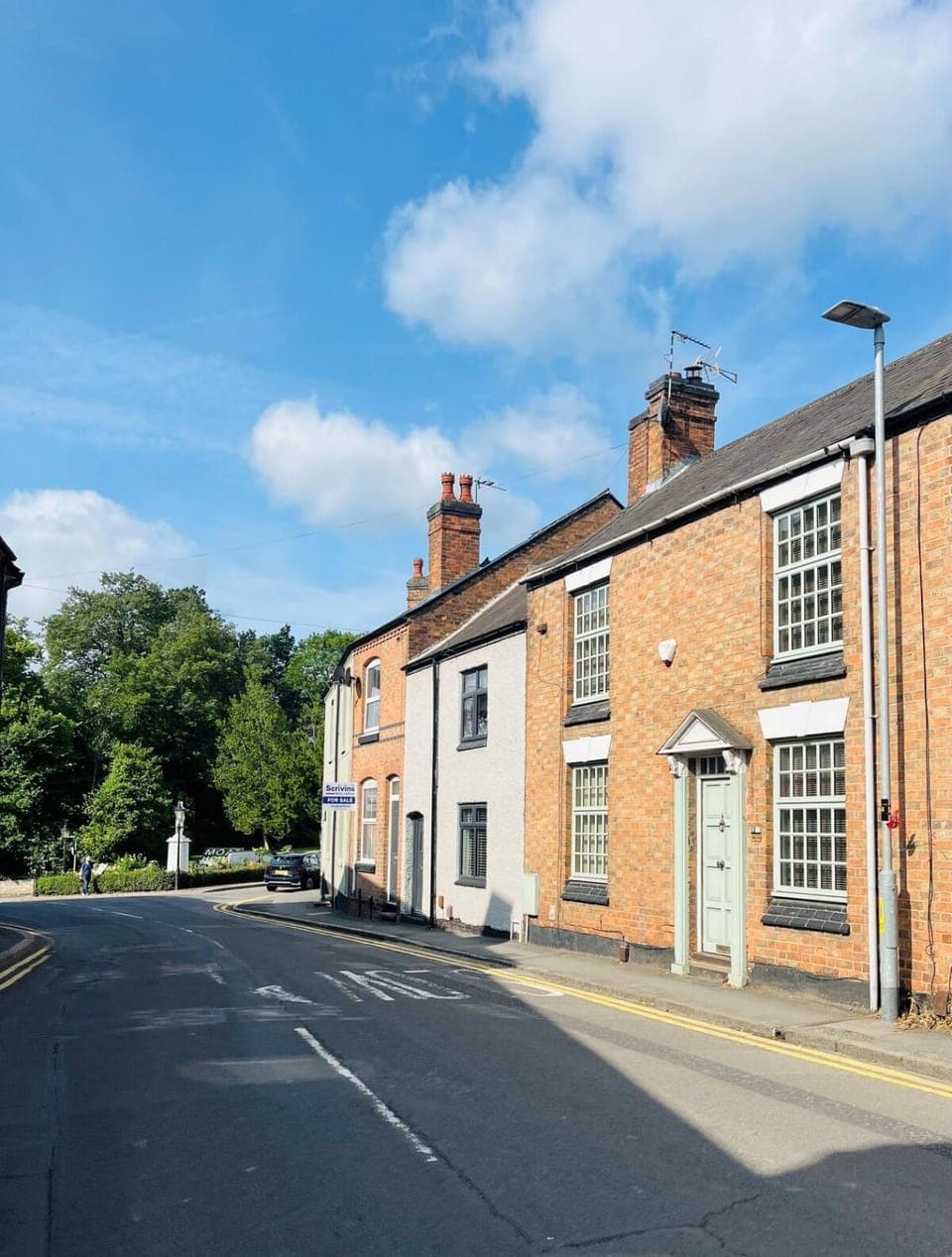 Property building, Day, Street view