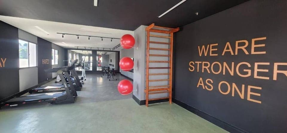 Fitness centre/facilities