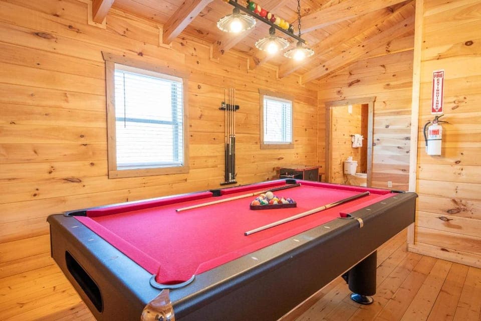 Cabin In The Mountains By Avada Properties Cabin in Pittman Center