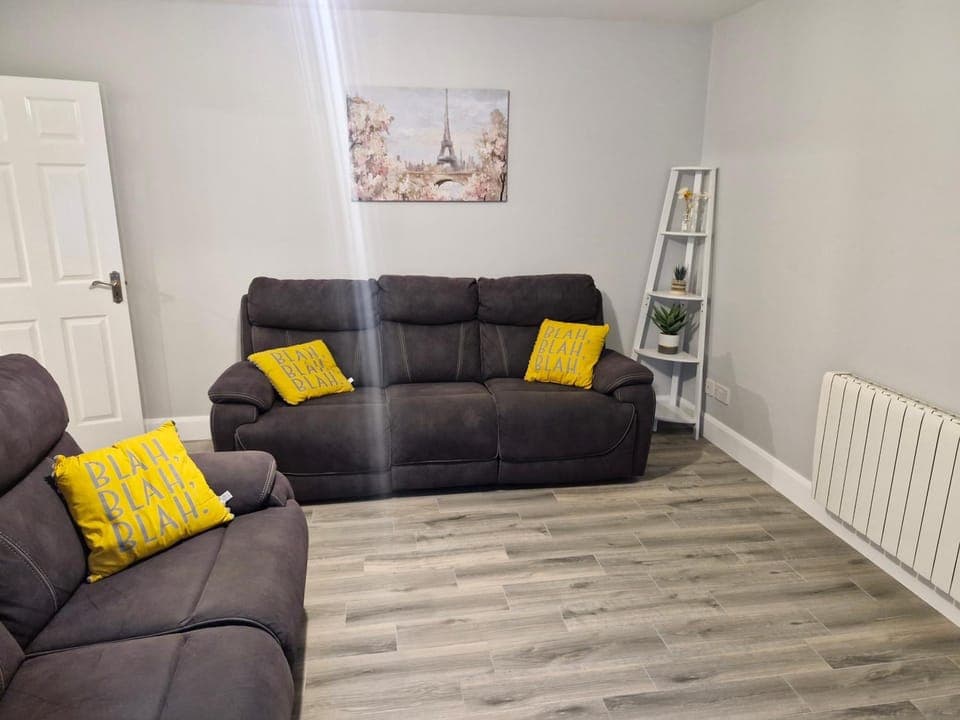 Cosy accommodation letterkenny Apartment in Letterkenny
