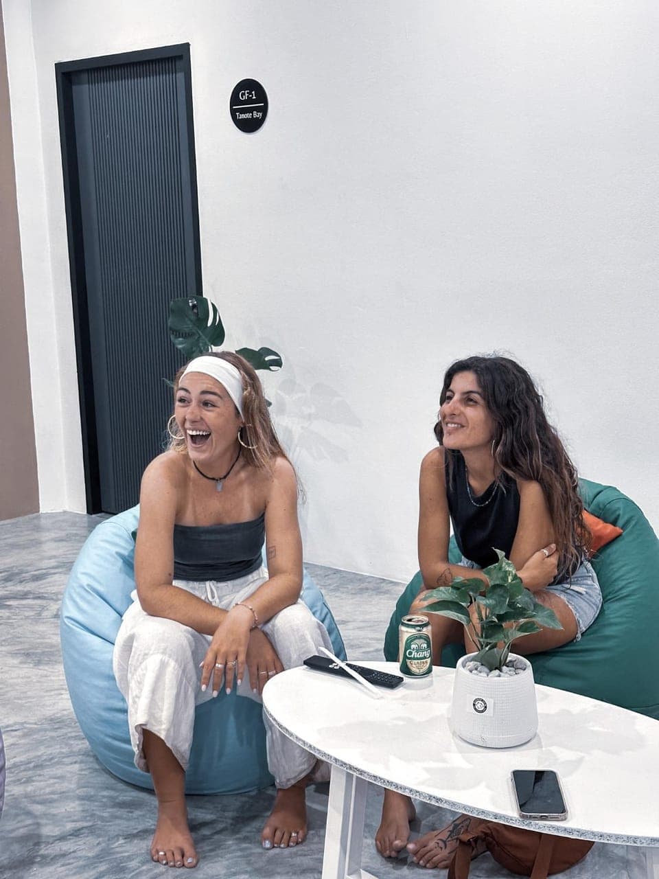 People, group of guests