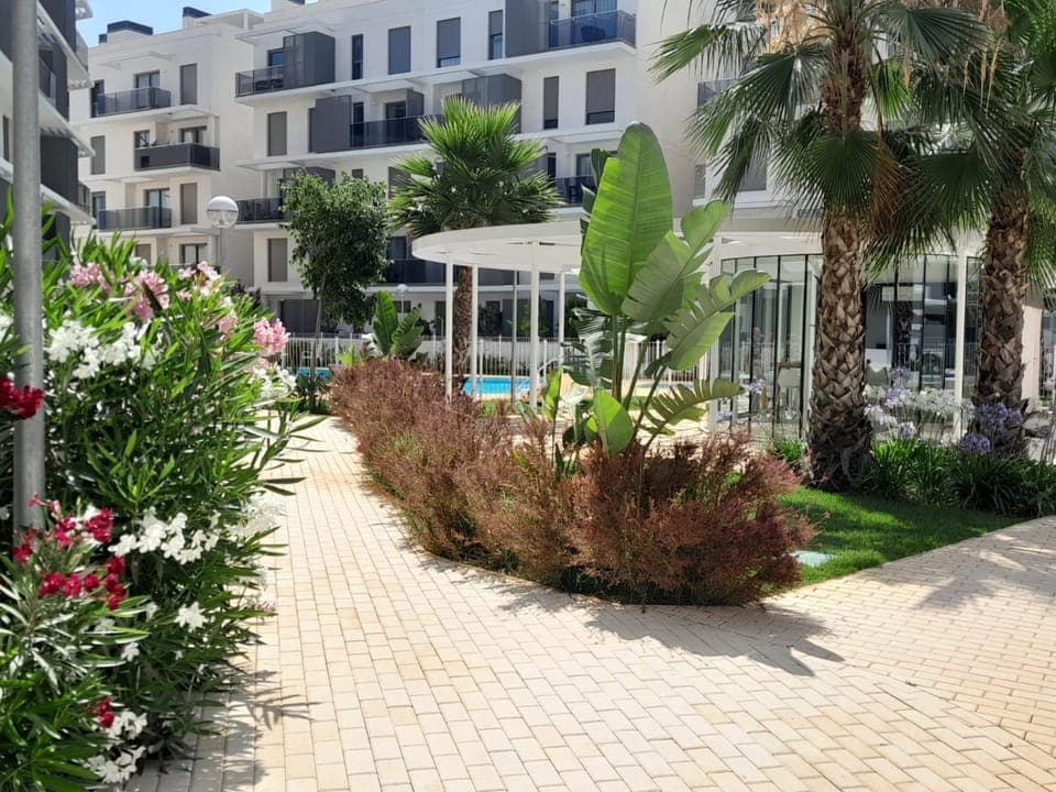 Garden view, Pool view, Swimming pool