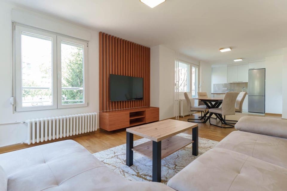 TV and multimedia, Living room