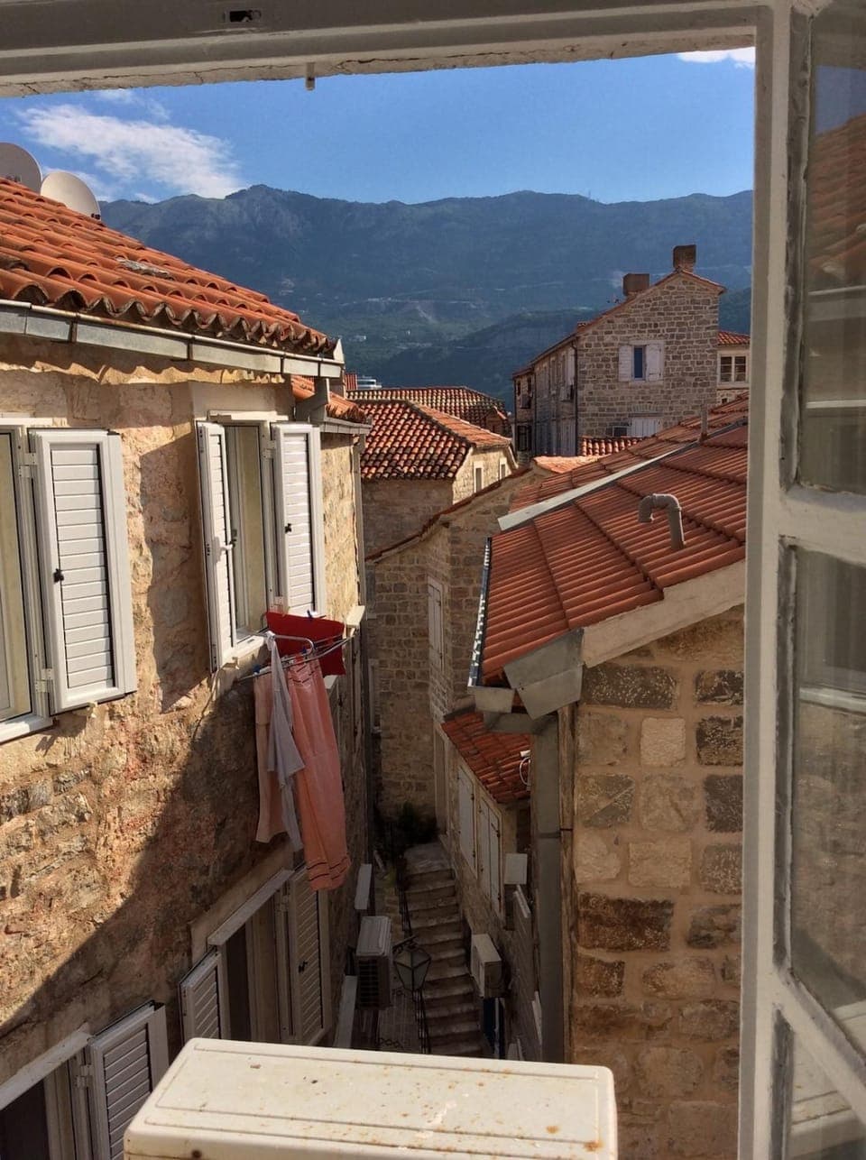 View (from property/room), Mountain view
