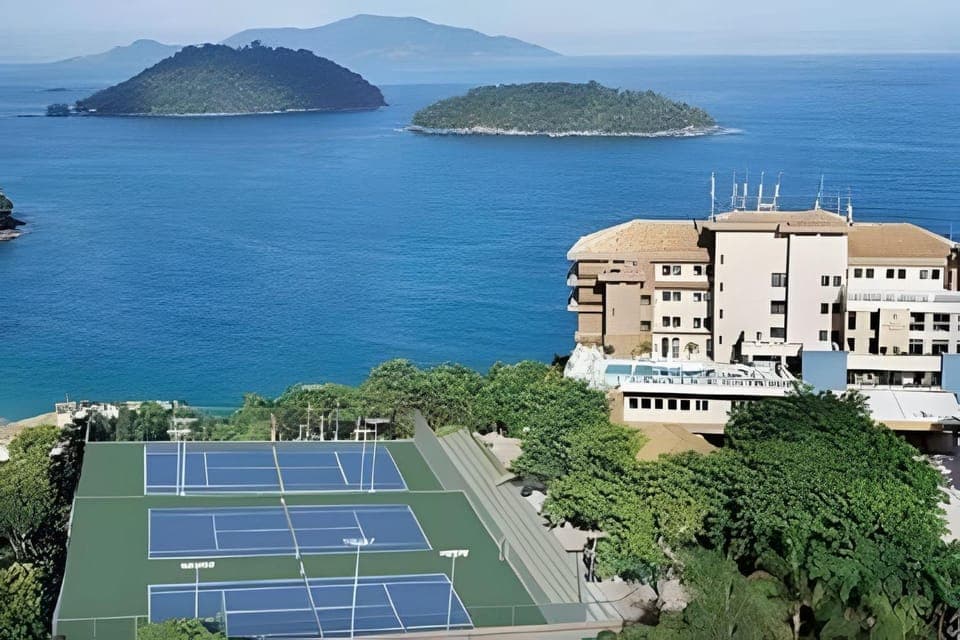 PORTO REAL RESORT - APARTAMENTO VISTA MAR EM CONDOMÍNIO COM PRAIA PRIVATIVA House in Mangaratiba
