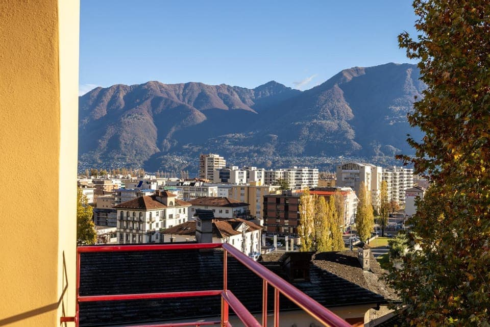 Day, Natural landscape, Mountain view