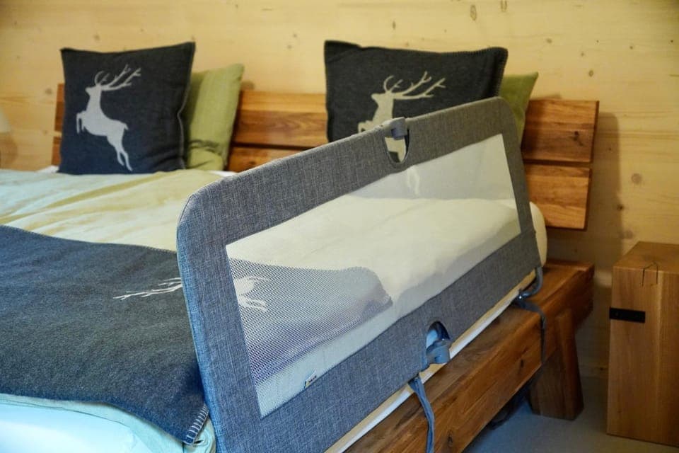 Bedroom, young children