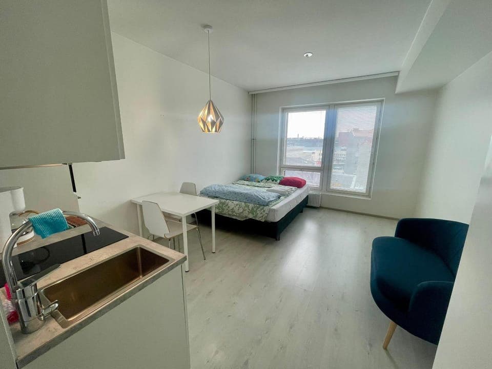RD Apartments Oy - Areenan Sydän Apartment in Finland