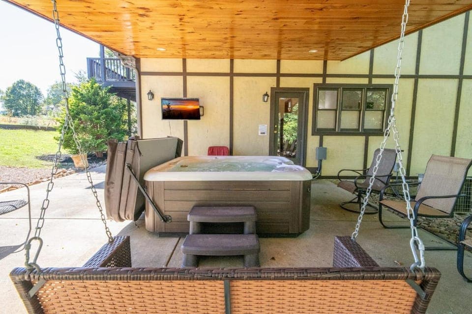 Peachtree By Avada Properties House in Sevierville