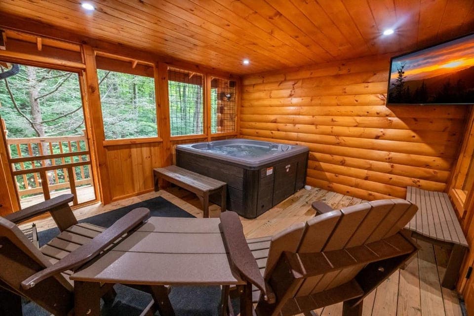 Smoky Retreat By Avada Properties House in Gatlinburg