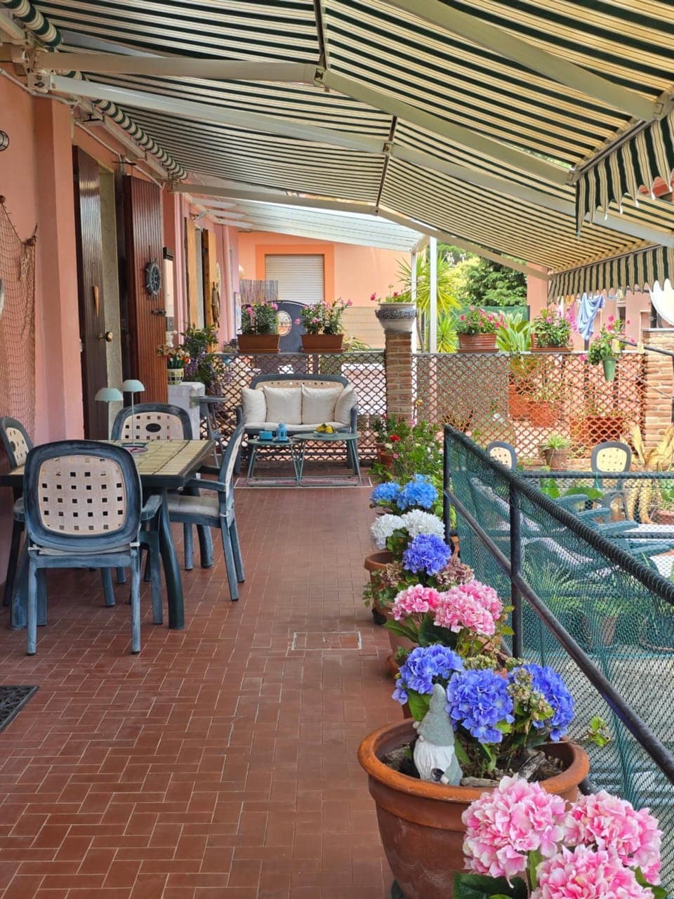 Garden, Balcony/Terrace, Garden view