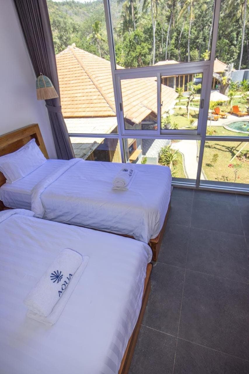 Bed, View (from property/room)