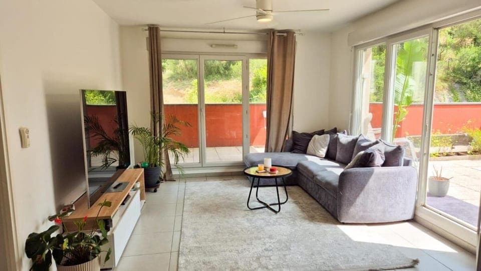 Balcony/Terrace, Living room