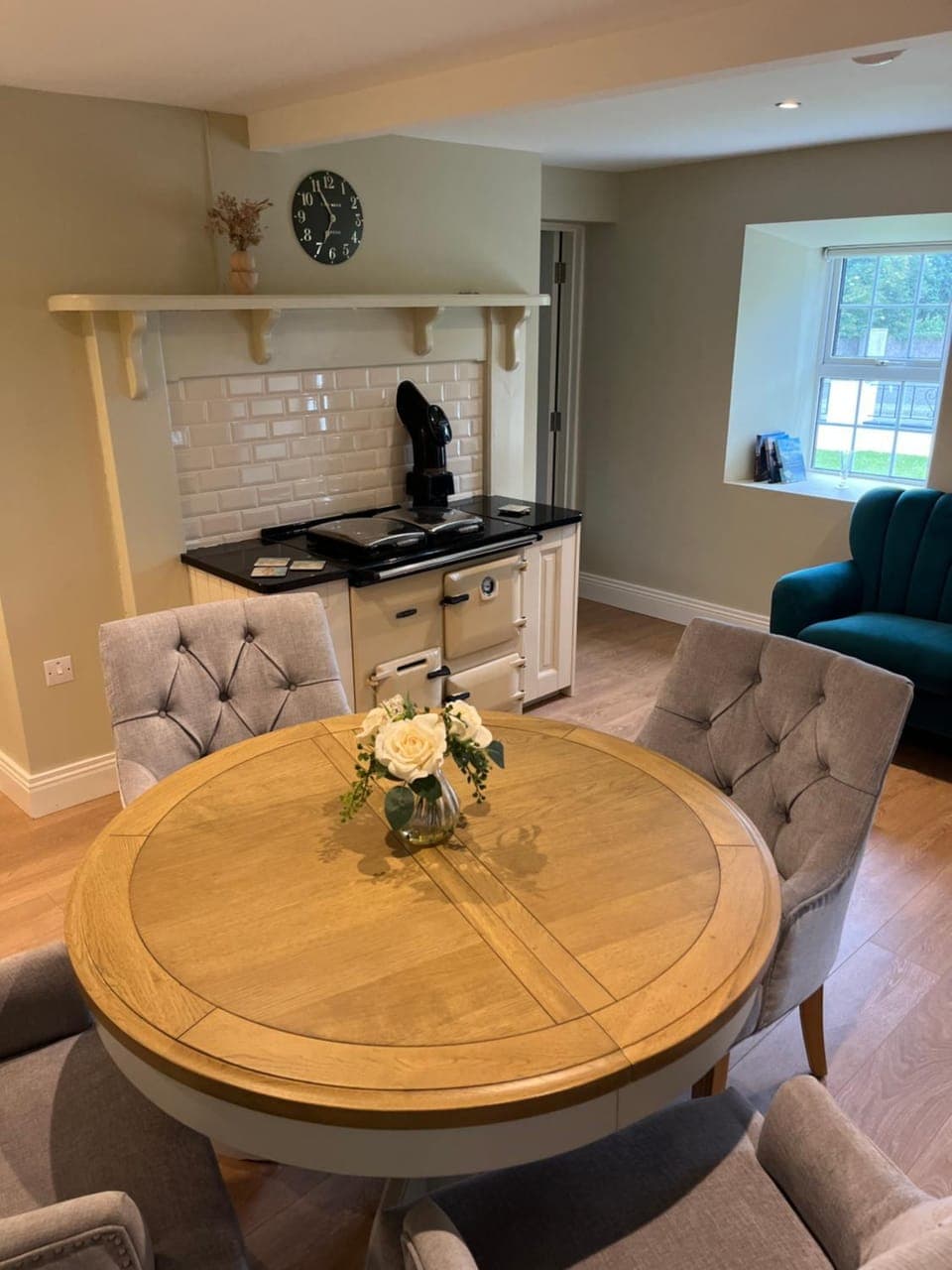 Seating area