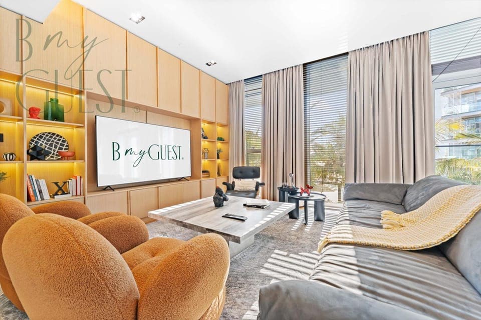 TV and multimedia, Living room, Seating area, Text overlay
