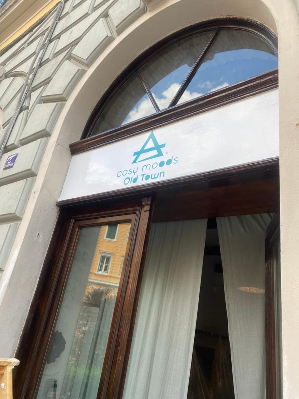 Property logo or sign