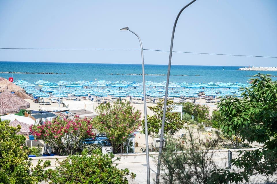 Natural landscape, Summer, View (from property/room), Beach, Beach, Sea view, Sea view