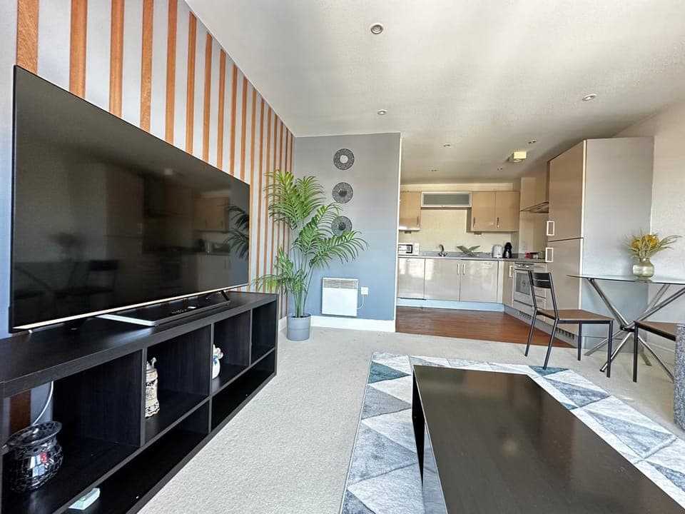 TV and multimedia, Living room