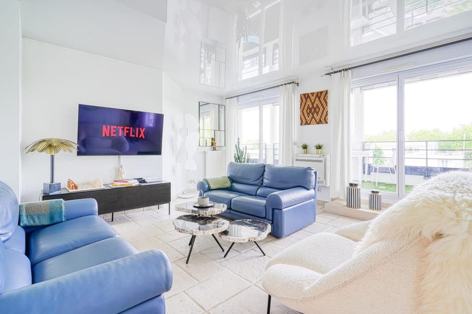 TV and multimedia, Living room