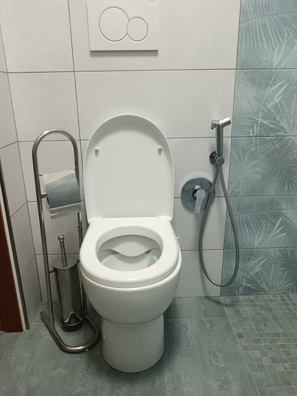 Toilet, Bathroom, Facility for disabled guests, acessibility