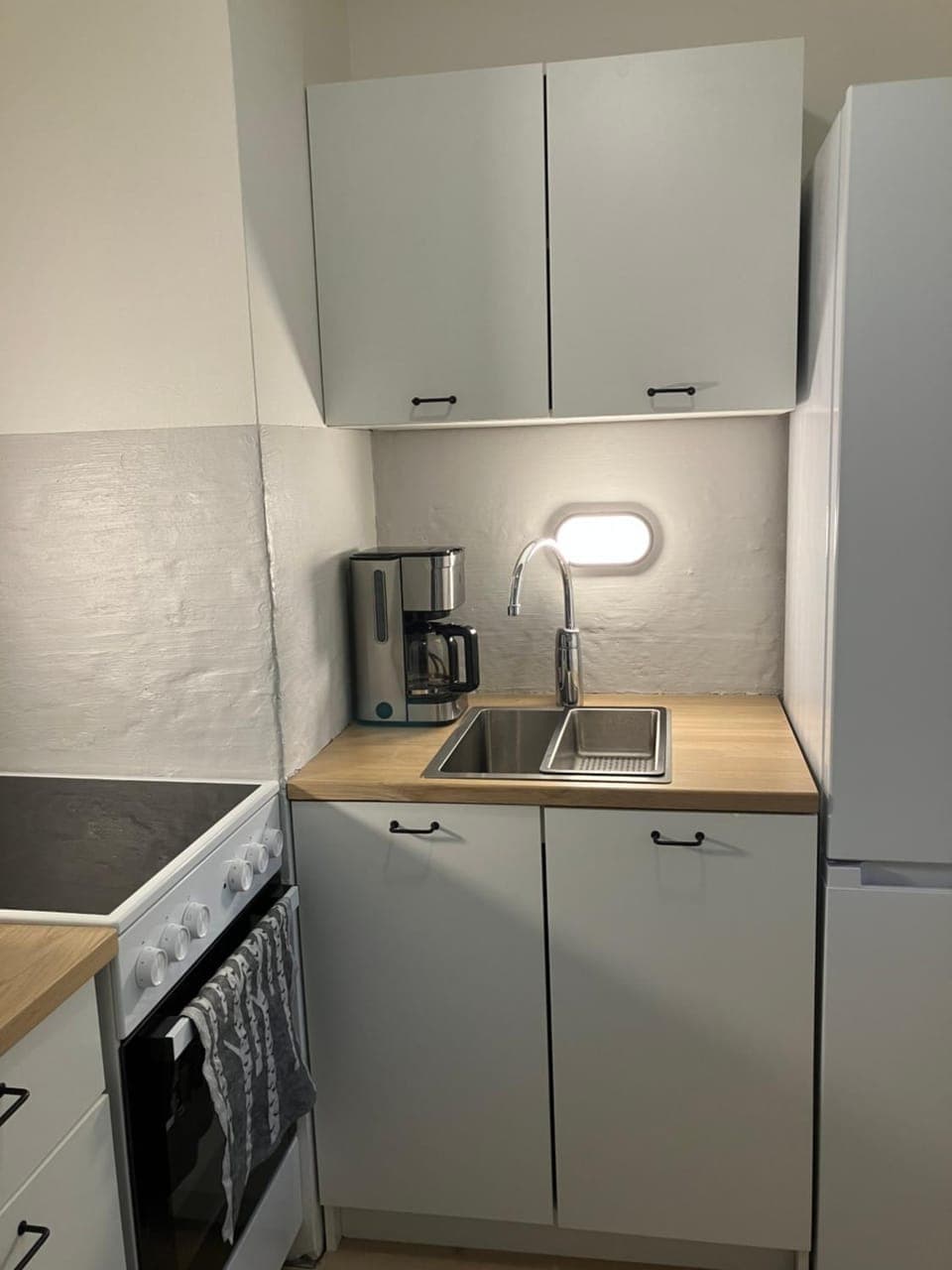 Yksiö Asemakadulla Apartment in Finland