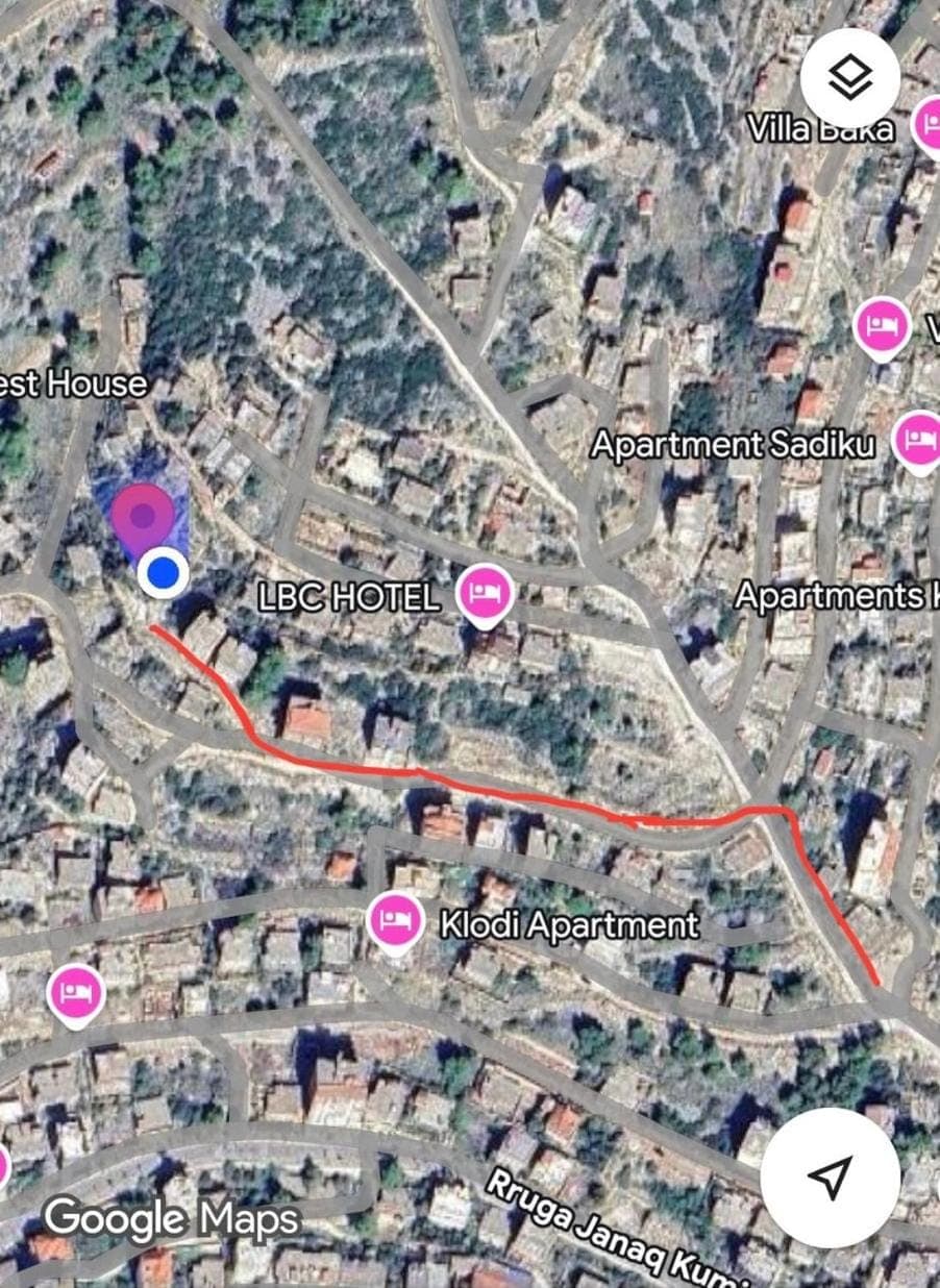 Neighbourhood, Street view, Location